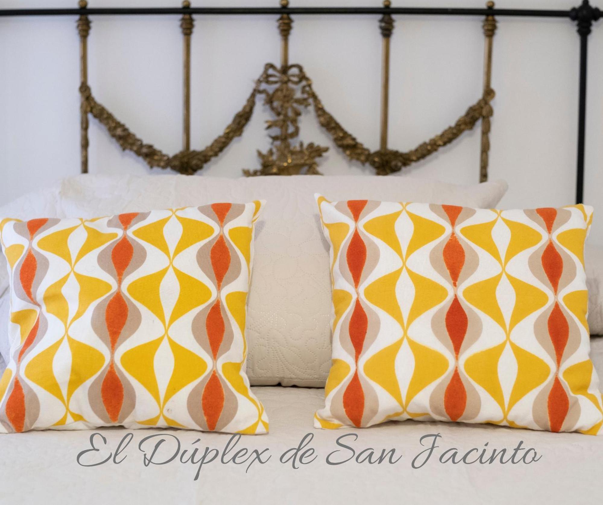 Ferienwohnung El Duplex De San Jacinto Sevilla Exterior foto